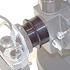 AC306 T-Mount camara and eyepiece holder for ETX Combi-Adaptor AC306 T-Mount camara and eyepiece holder for ETX Combi-Adaptor